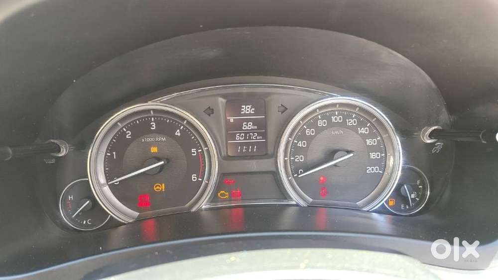 Maruti Suzuki Ciaz 2014-2017 Zdi Plus Shvs, 2015, Diesel