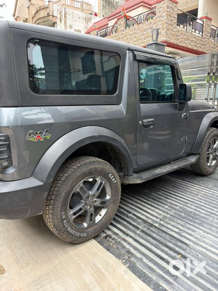 Mahindra Thar.e Diesel 2023
