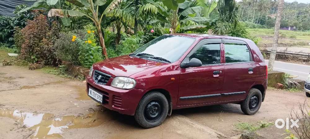 Maruti Suzuki Alto 2006 Lx Bsiii
