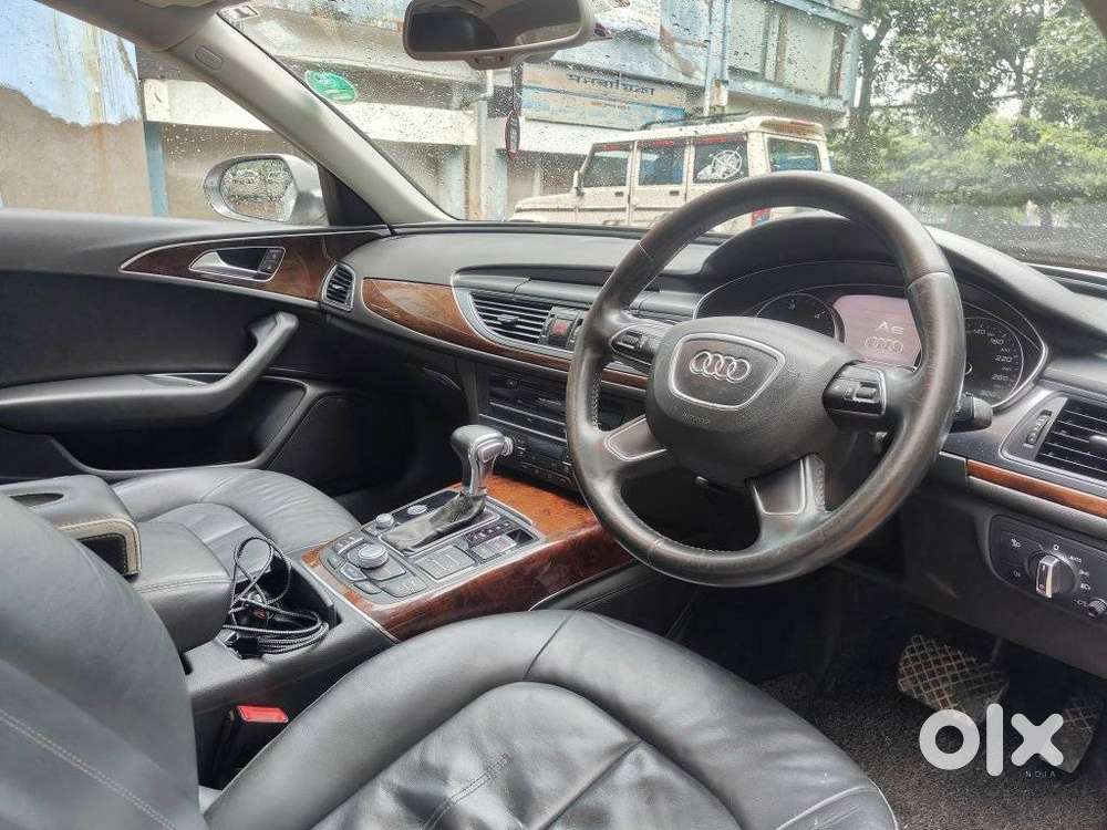 Audi A6 1.8 35 Tfsi S Line Matrix, 2015, Diesel