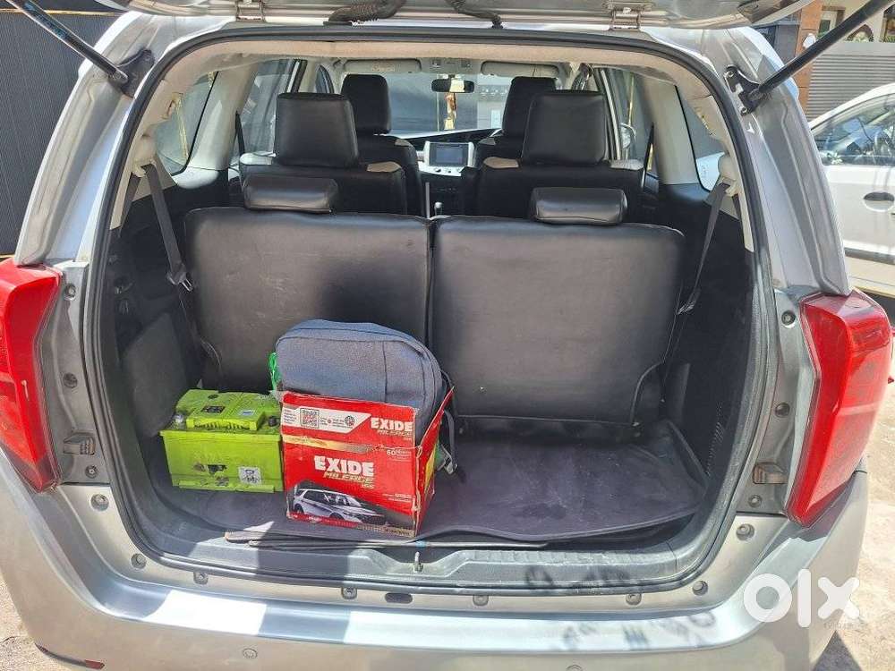 Toyota Innova Crysta 2.8 Gx At, 2019, Diesel