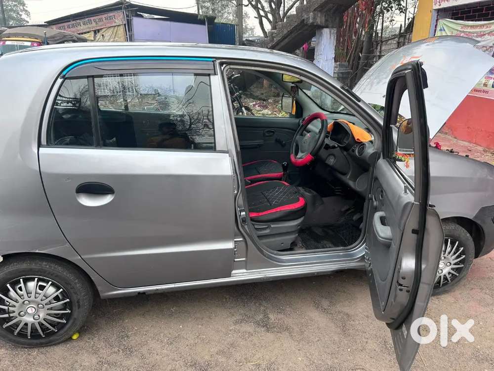 Hyundai Santro Xing Xk In Good Condition And Well Maintained