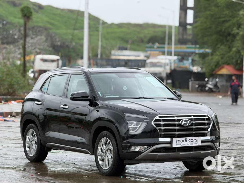Hyundai Creta 1.5 Sx, 2023, Petrol