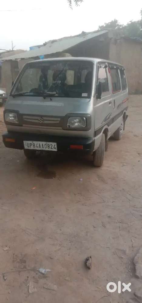 Maruti Suzuki Omni 2018 Lpg 20 Km Driven