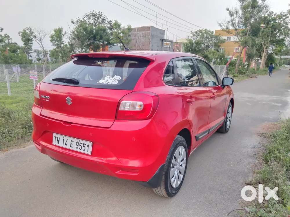 Maruti Suzuki Baleno 2016 Petrol 50000 Km Driven Spinny Inspected Car
