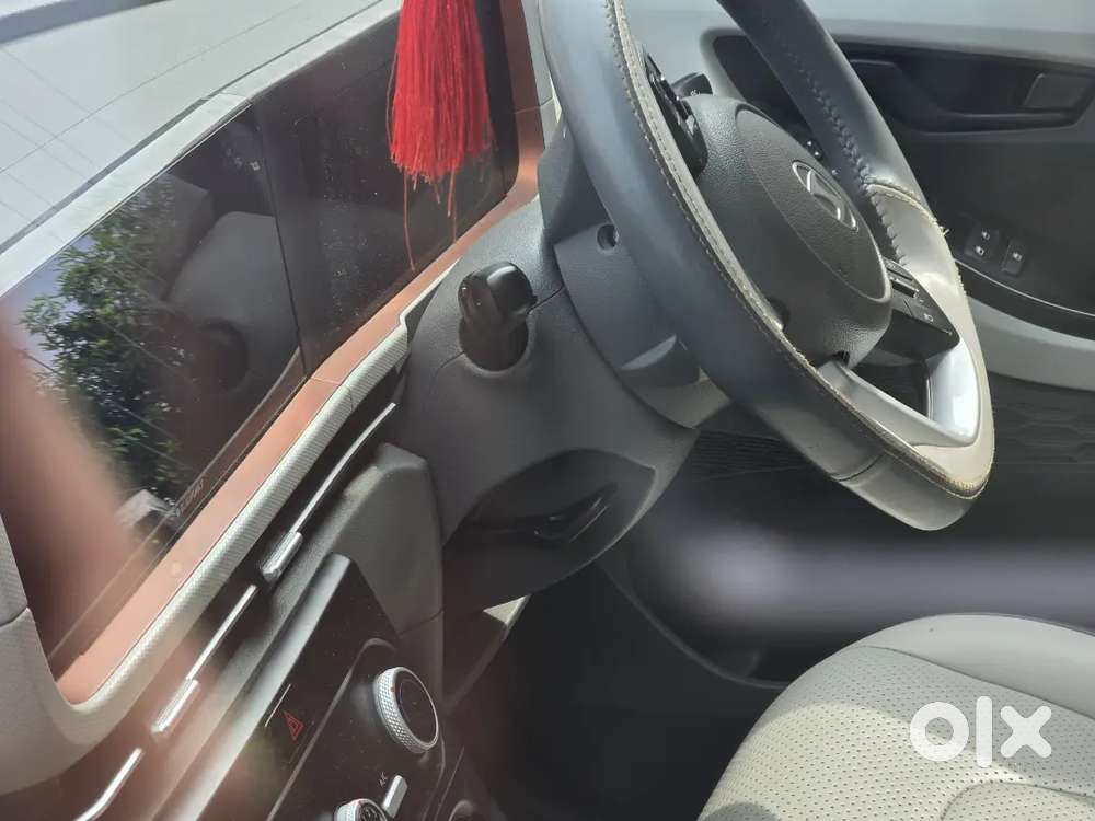 Hyundai Creta Facelift 2024 Diesel Manual