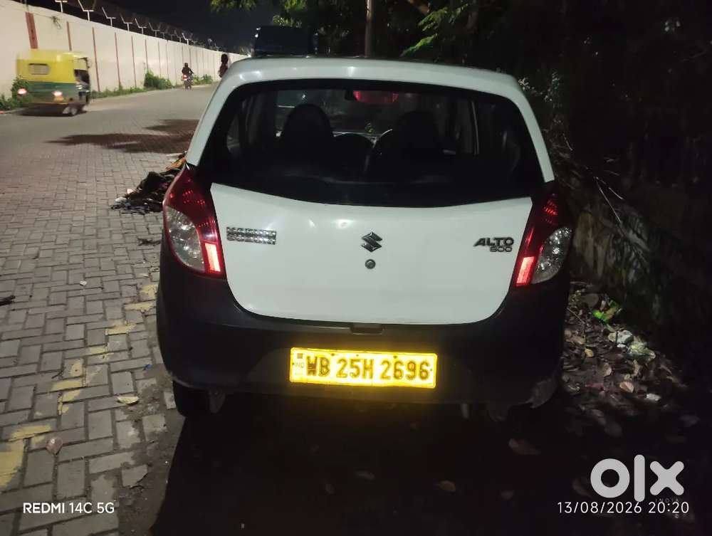 Maruti Suzuki 800 2018 Petrol Manual