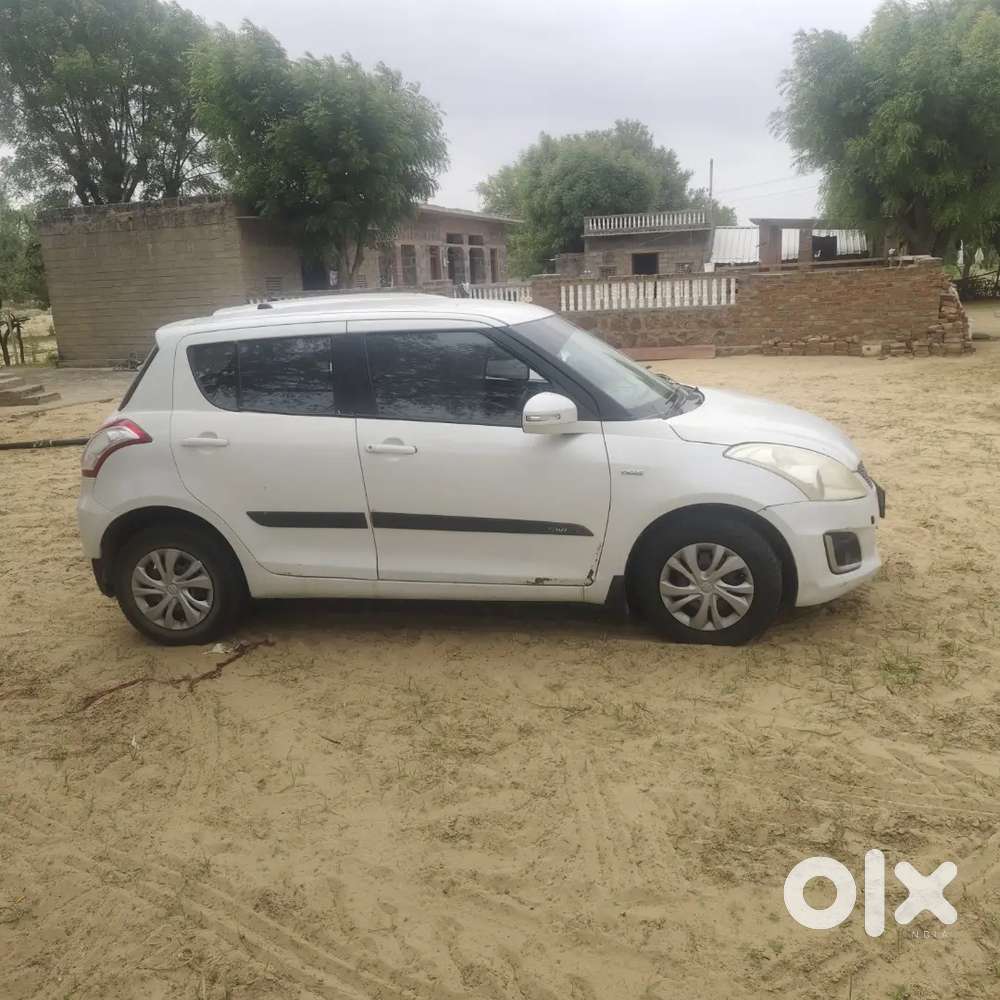 Maruti Suzuki Swift Vdi 2017