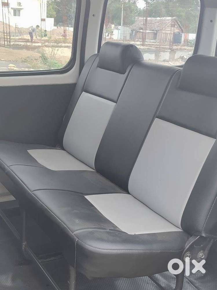Maruti Suzuki Eeco 5 Seater Ac, 2018, Petrol