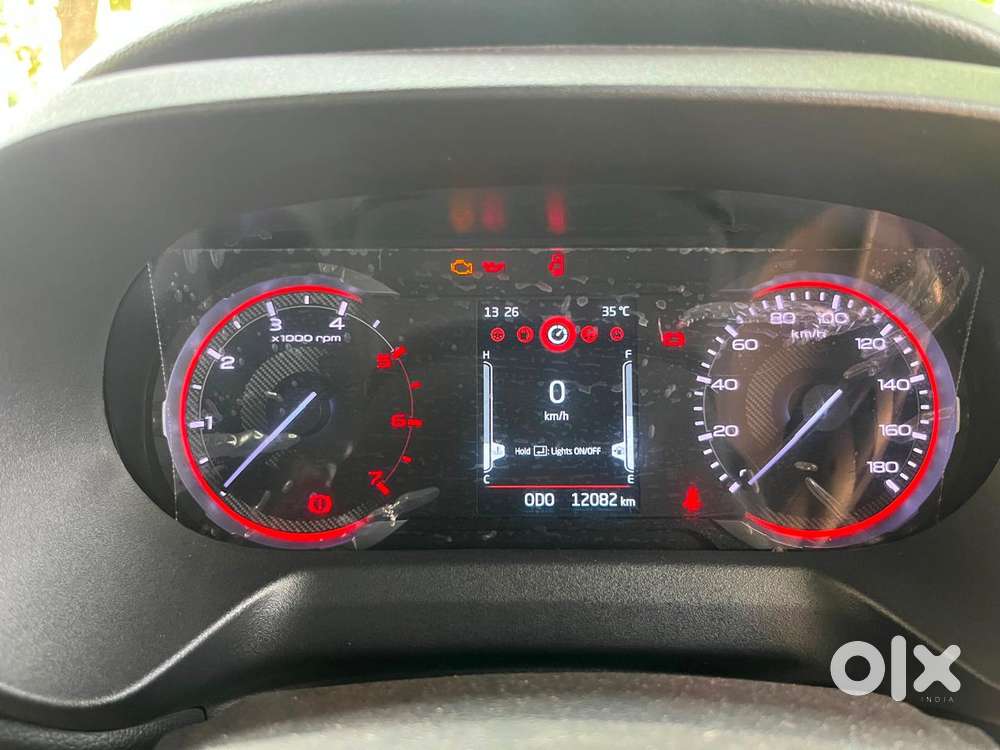 Mahindra Thar Lx D Ht 2wd Mt [2022 - 2025], 2025, Diesel