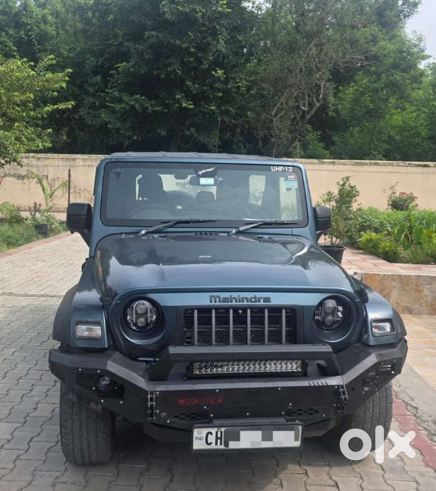Mahindra Thar Lx 4x4 Hardtop, 2022, Diesel