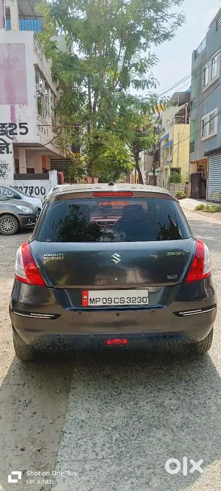 Maruti Suzuki Swift 2015 Diesel 82195 Km Driven.all Variant On