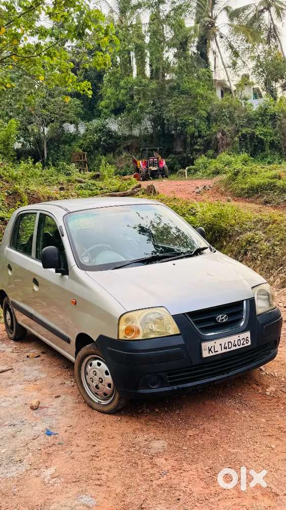 Hyundai Santro Xing 2003