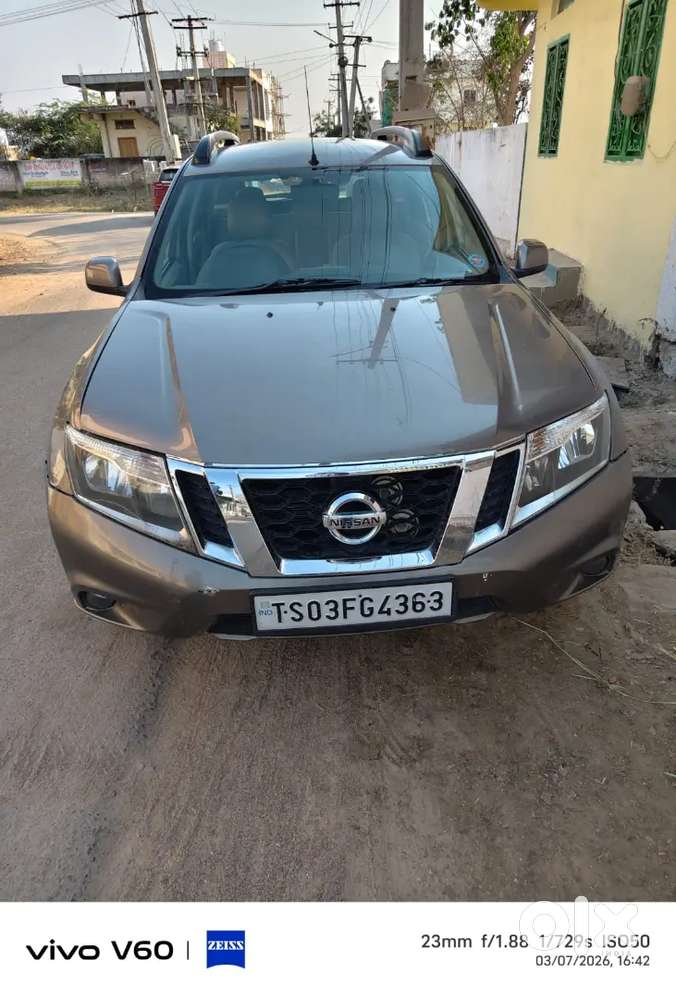 Nissan Terrano 2014 Diesel 90000 Km Driven