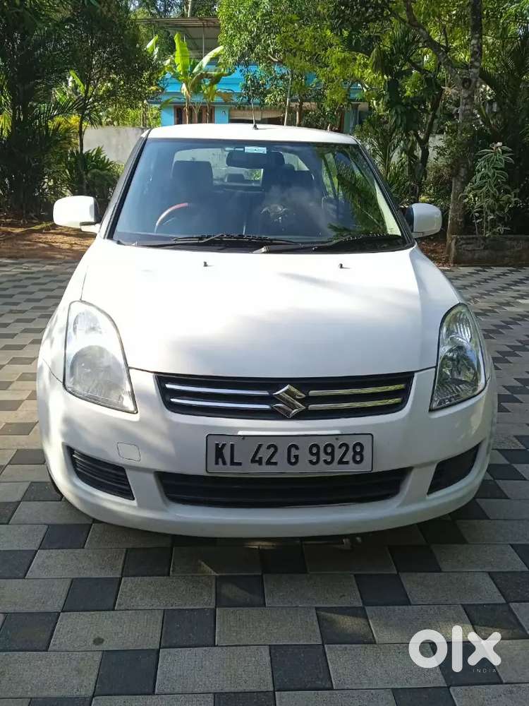 Maruti Suzuki Dzire Diesel 2013