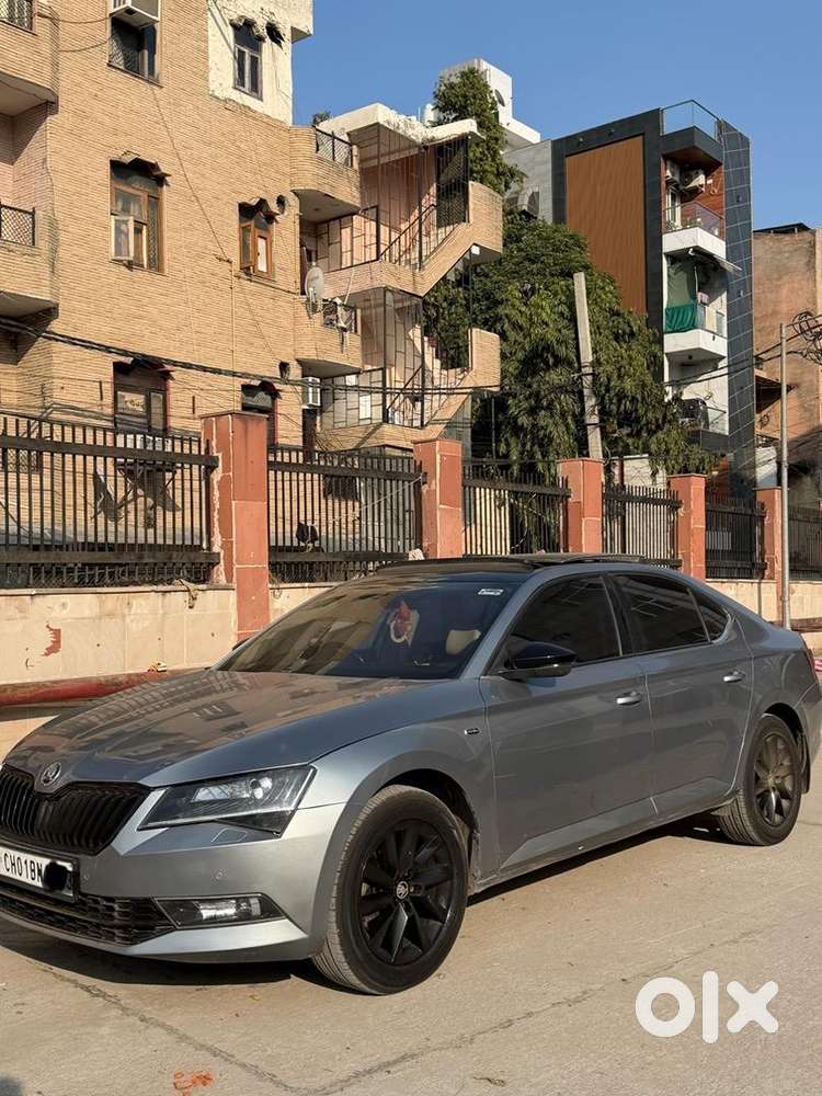 Skoda Superb 2017 Petrol Good Condition