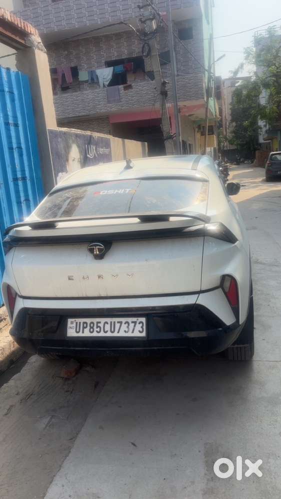 Tata Curvv Petrol 15000 Km Driven