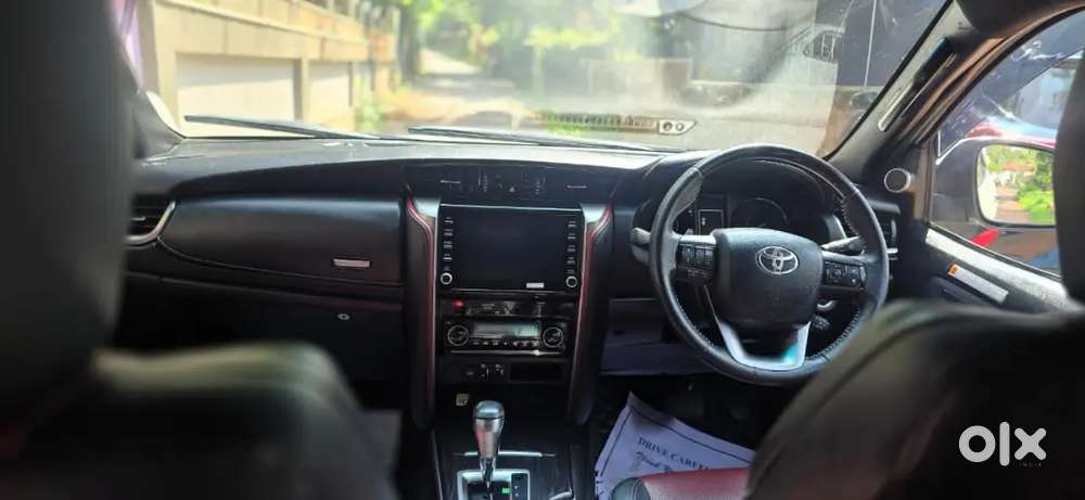 Toyota Fortuner Legender 2023 Diesel Good Condition