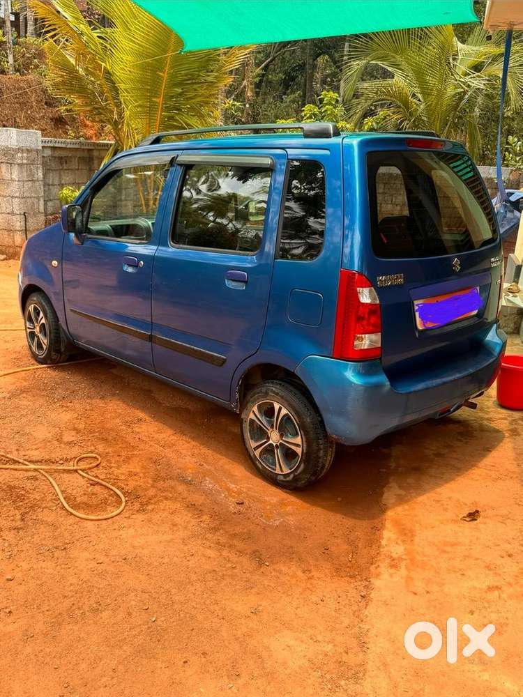 Maruti Suzuki Wagon R 2008 Petrol Good Condition