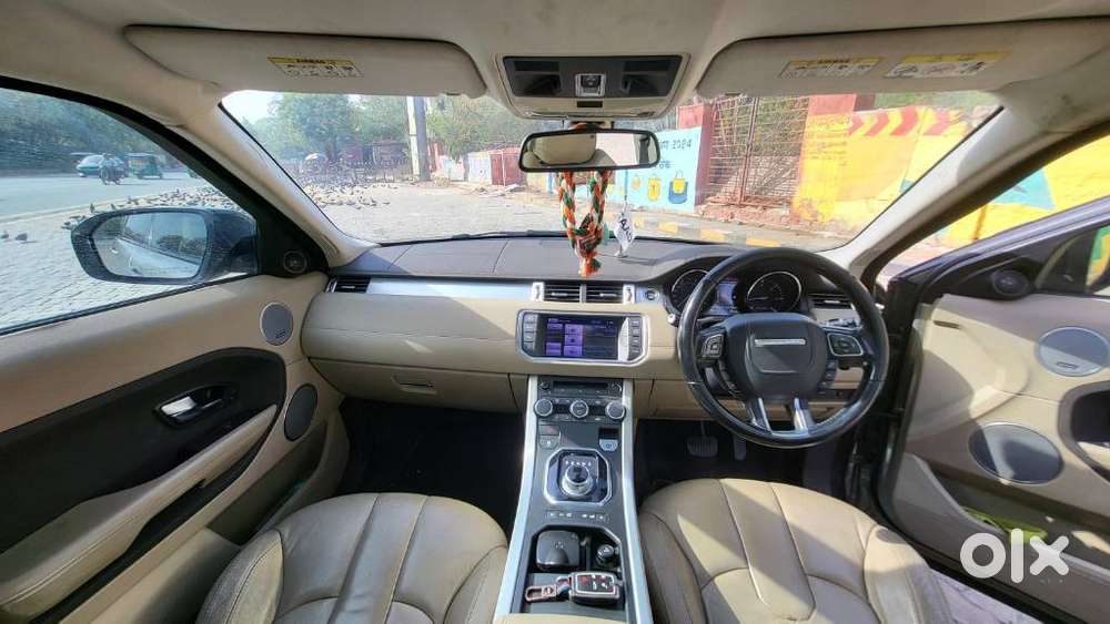 Land Rover Range Evoque Pure Sd4, 2013, Diesel