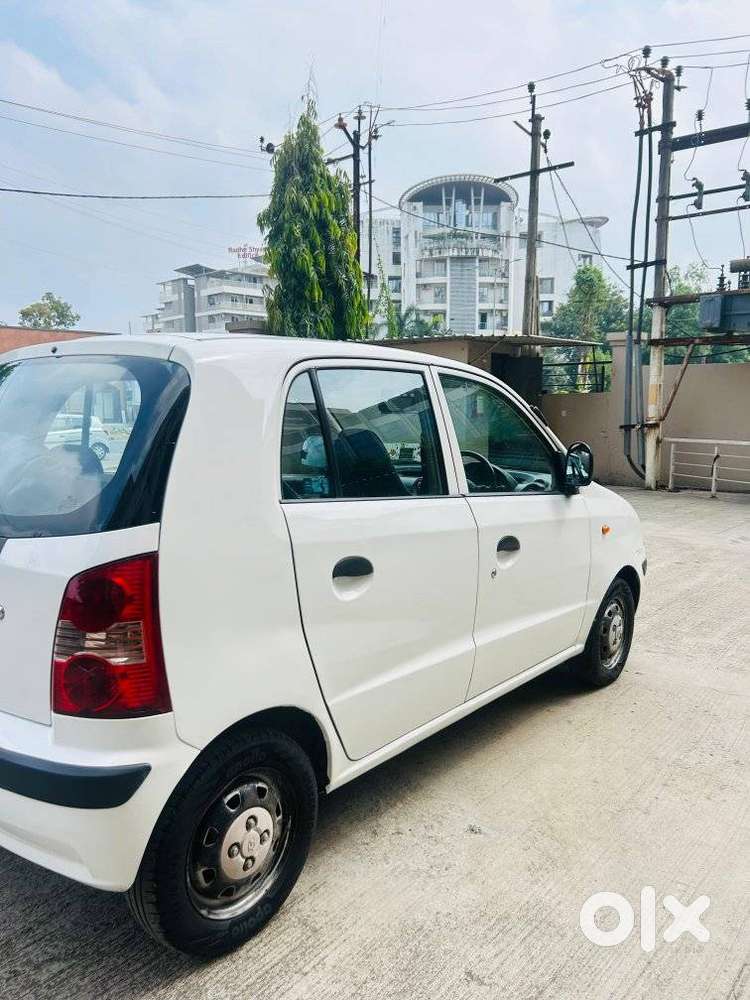 Hyundai Santro Xing Gl, 2013, Cng & Hybrids