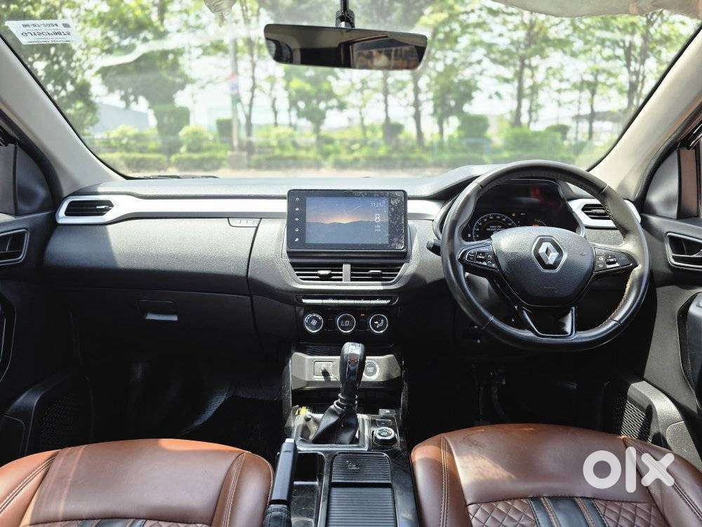 Renault Kiger Rxz Amt, 2024, Petrol