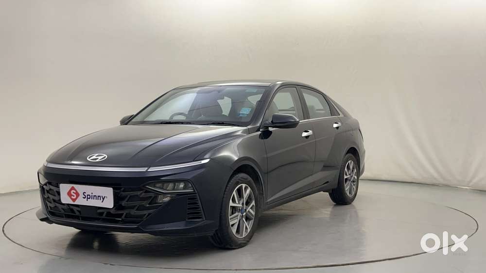 Hyundai Verna 1.5 Sx (o) Vtvt Ivt, 2024, Petrol