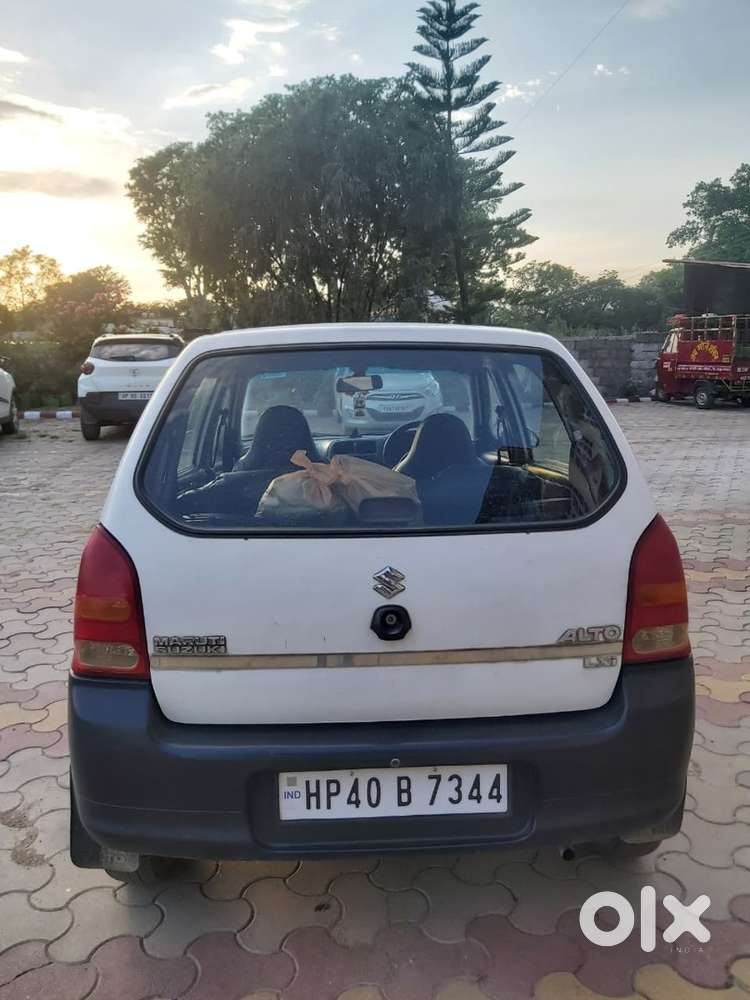 Maruti Suzuki Alto 2011
