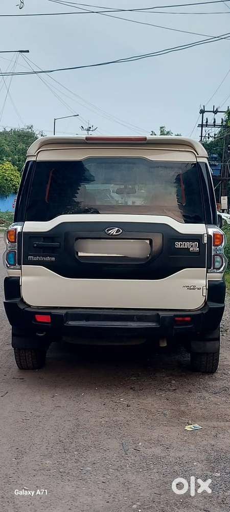 Mahindra Scorpio 2014 Diesel Good Condition