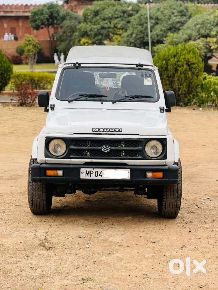 Maruti Suzuki Gypsy 2004 King