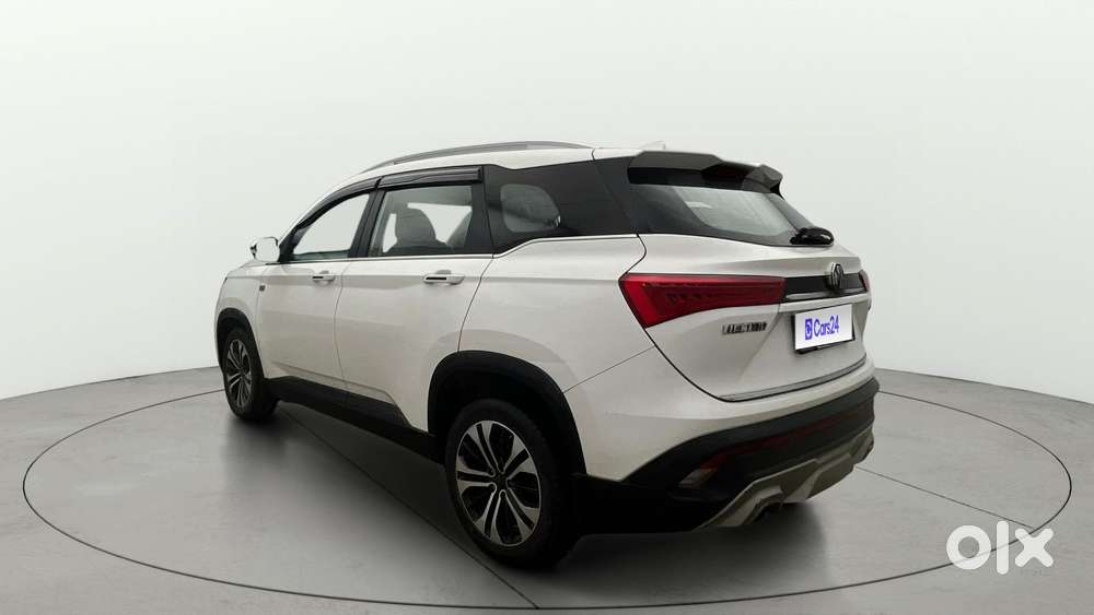 Mg Hector Sharp Dct Petrol, 2021, Petrol