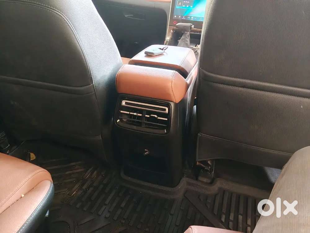 Mg Hector Plus 2023 Petrol 34000 Km Driven