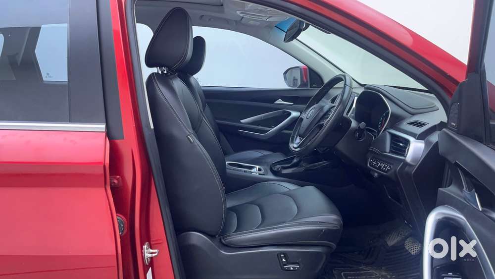 Mg Hector Sharp Dct Petrol, 2020, Petrol