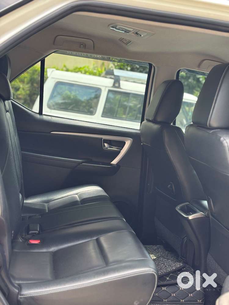 Toyota Fortuner 4x4 At 2.8 Diesel, 2023, Diesel