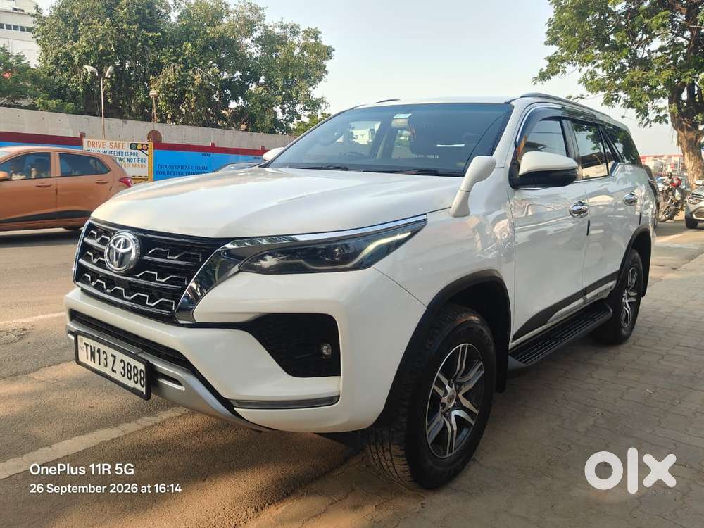 Toyota Fortuner 3.0 4x2 Mt, 2022, Diesel