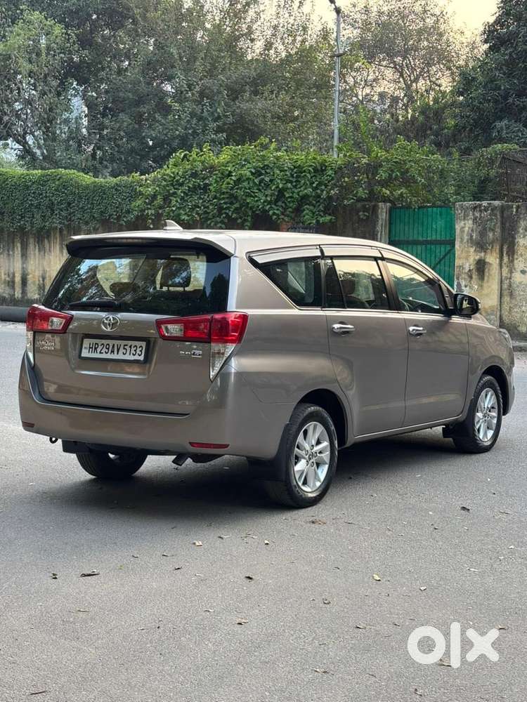 Toyota Innova Crysta 2.8 Gx At 7 Str, 2020, Diesel