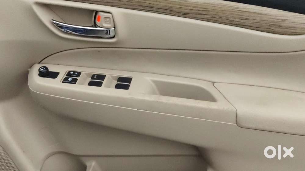Maruti Suzuki Ciaz 1.5 Delta Shvs Mt, 2018, Petrol
