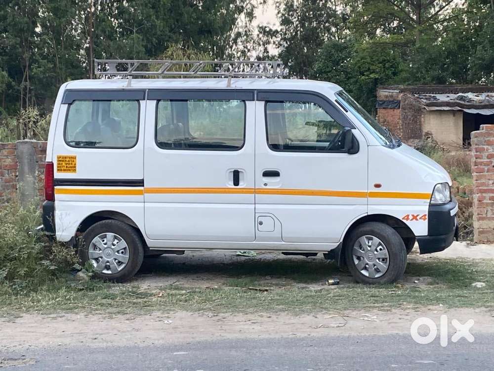 Maruti Suzuki Eeco 2024 Cng & Hybrids Good Condition