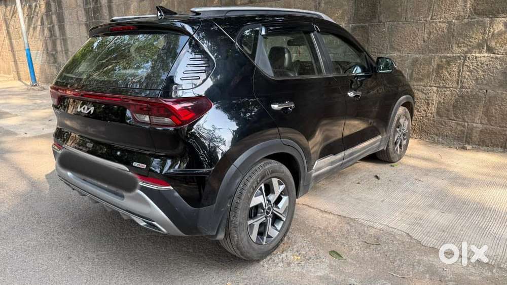 Kia Sonet Htk Plus Turbo Dct, 2023, Petrol