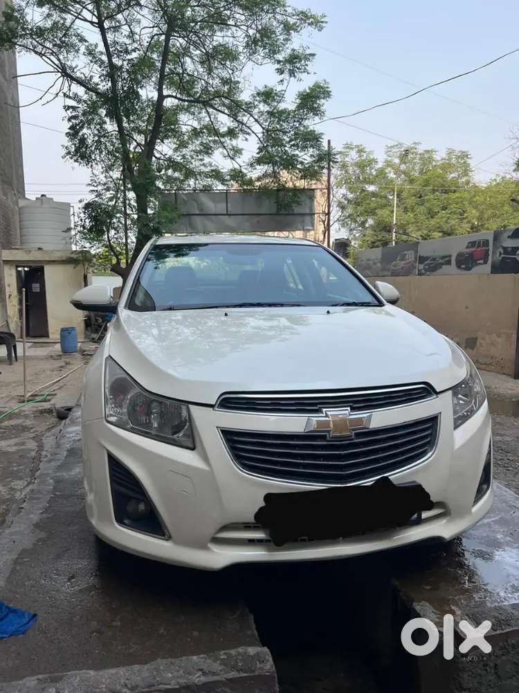 Chevrolet Cruze Diesel Manual 2014