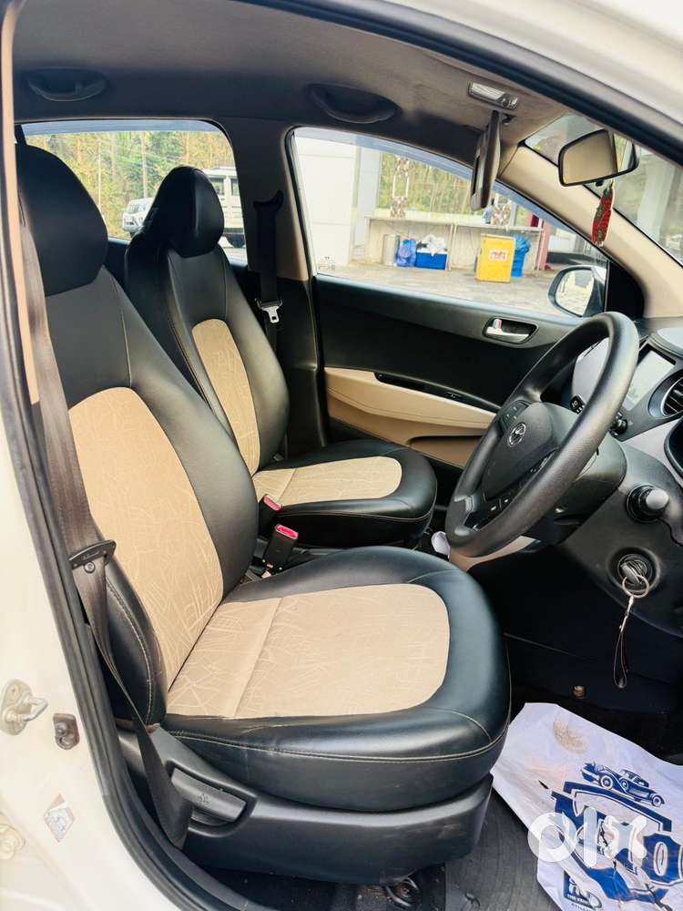 Hyundai Grand I10 1.2 Kappa Sportz, 2018, Petrol