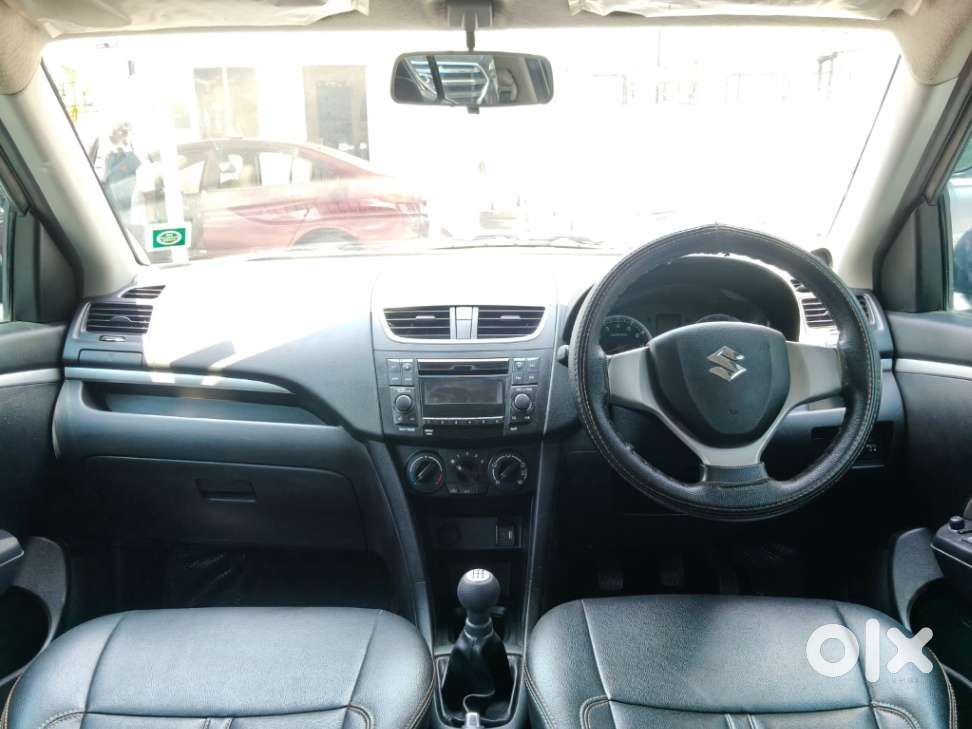 Maruti Suzuki Swift Vxi, 2015, Petrol
