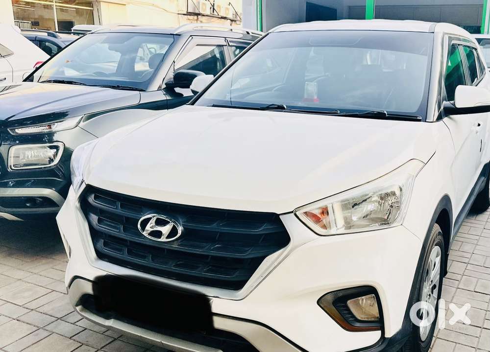 Hyundai Creta 1.4 Crdi S Plus, 2019, Diesel