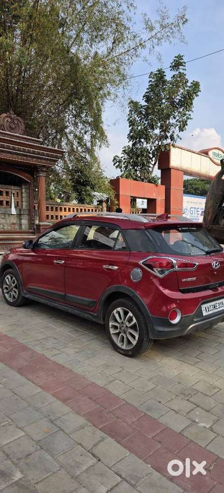 Hyundai I20 Active 1.4 Sx, 2019, Diesel