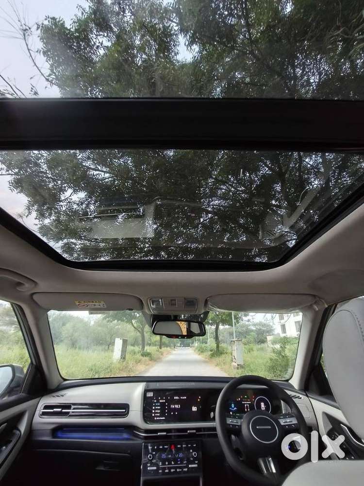 Hyundai Creta Electric Excellence Hc, 2025, Electric