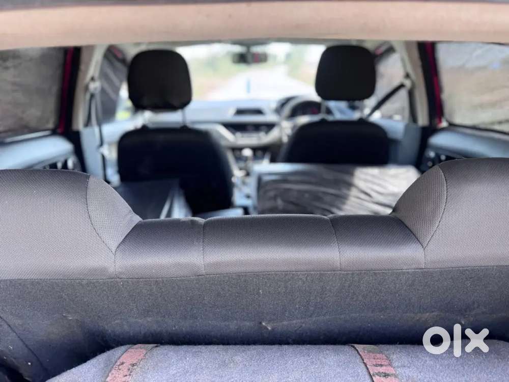 Tata Nexon 2018 Cng & Hybrids 80000 Km Driven