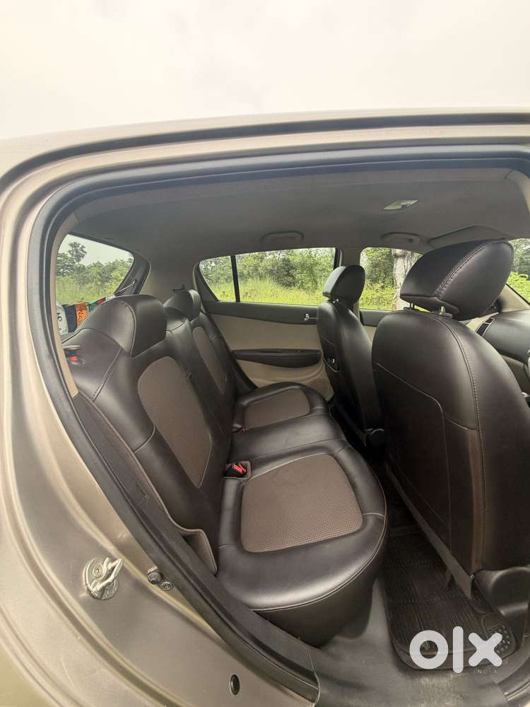 Hyundai I20 Magna 1.2 Vtvt, 2013, Petrol