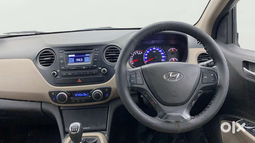 Hyundai Xcent Sx 1.2 (o), 2015, Petrol