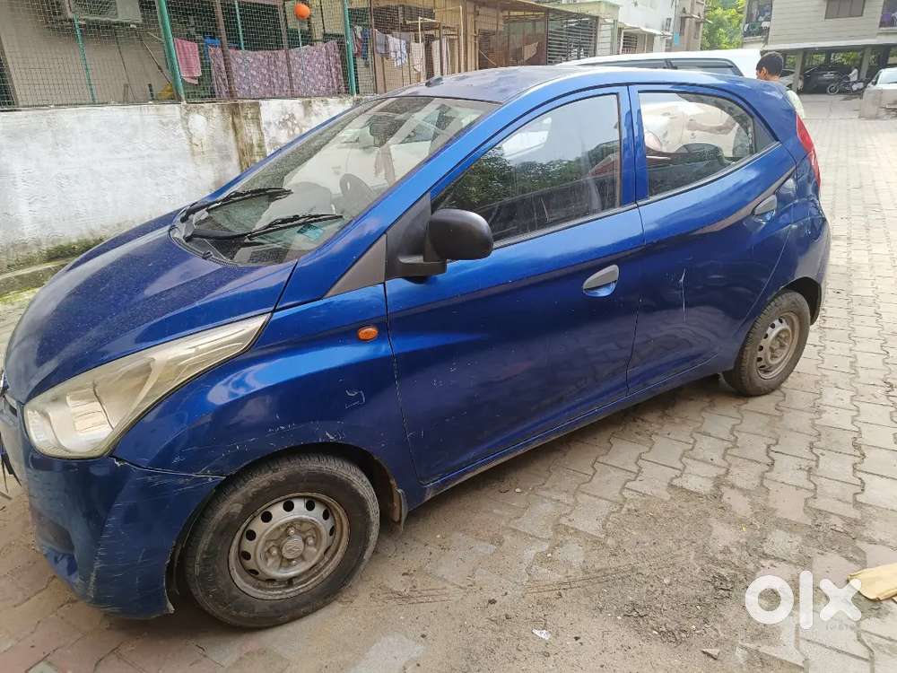 Hyundai Eon D-lite 2012