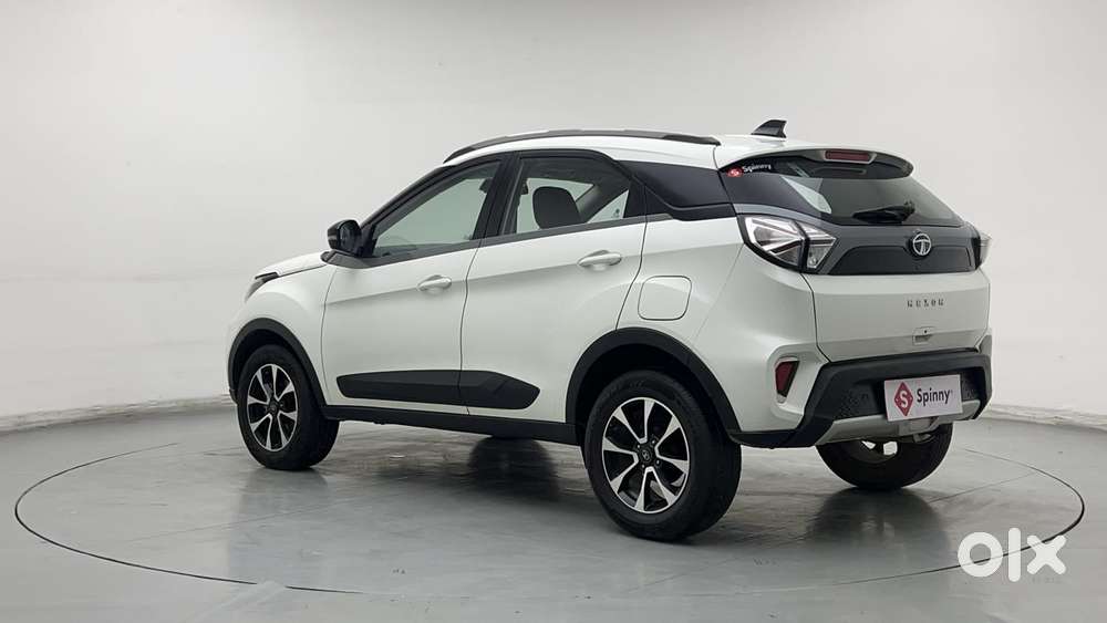 Tata Nexon 1.5 Revotorq Xza Plus S Amt, 2021, Petrol